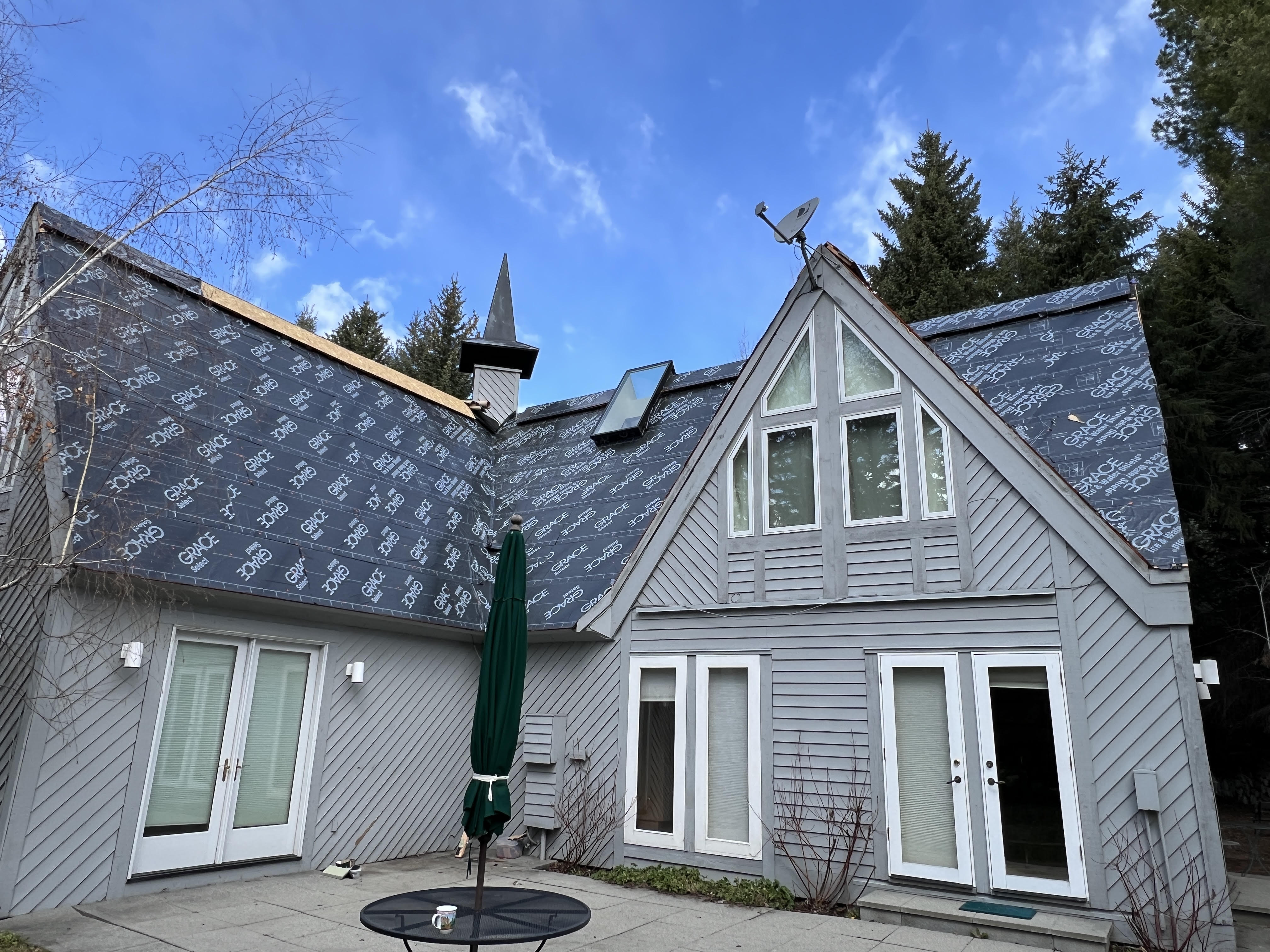 LeBaron Exteriors project photo